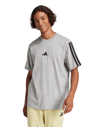 POLERA ADIDAS M 3S SJ T B - MAWI