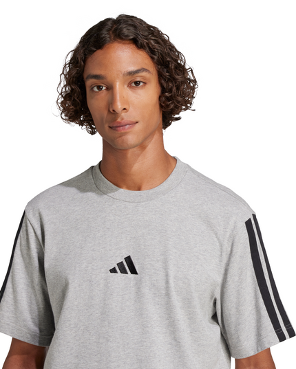 POLERA ADIDAS M 3S SJ T B - MAWI