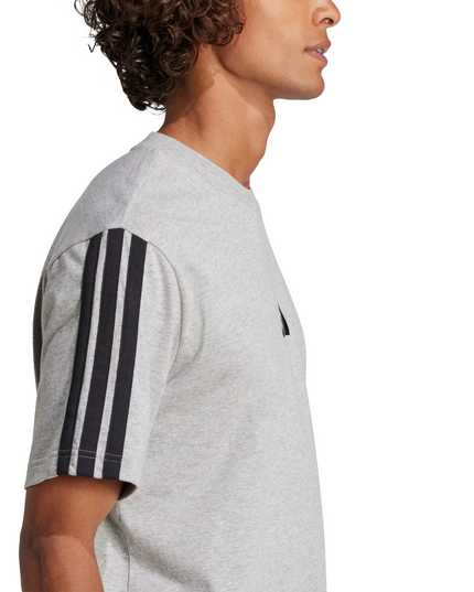 POLERA ADIDAS M 3S SJ T B - MAWI