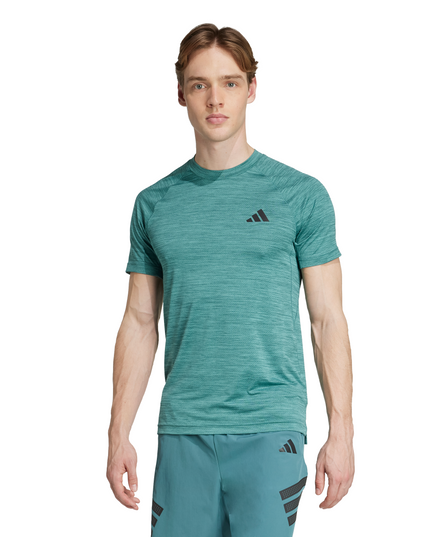 POLERA ADIDAS GYM + TEE