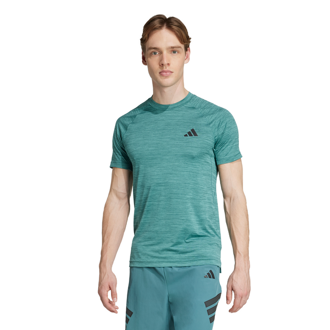 POLERA ADIDAS GYM + TEE