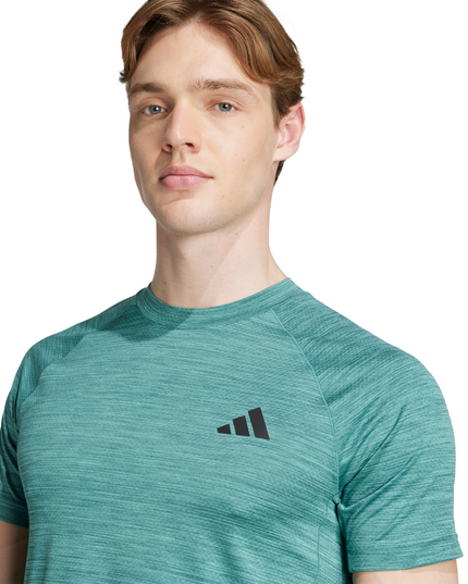 POLERA ADIDAS GYM + TEE
