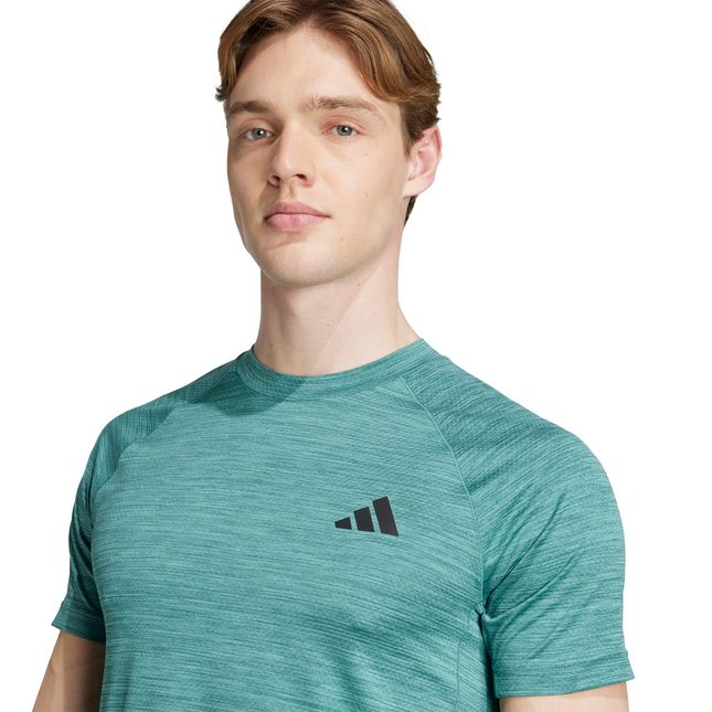 POLERA ADIDAS GYM + TEE