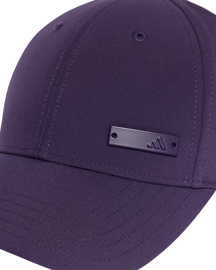 JOCKEY ADIDAS BB CAP LT MET