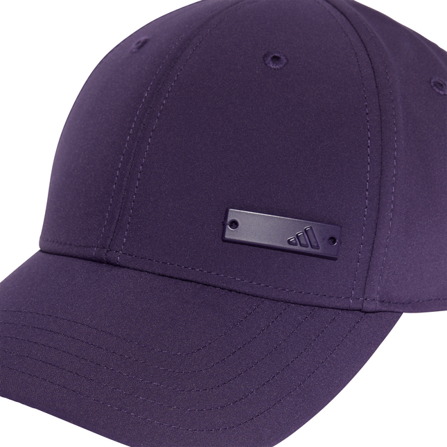 JOCKEY ADIDAS BB CAP LT MET