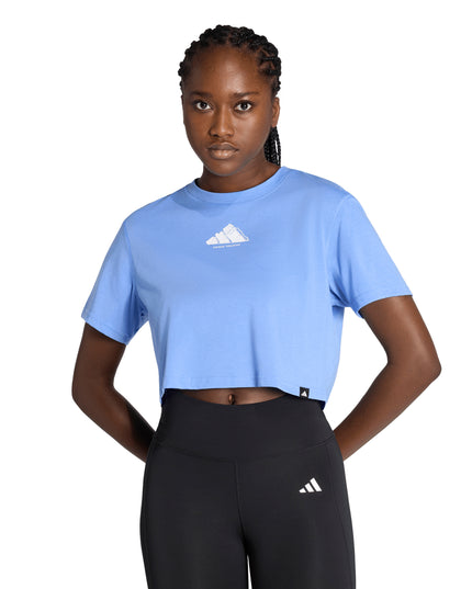 POLERA ADIDAS W VNTG T - MAWI