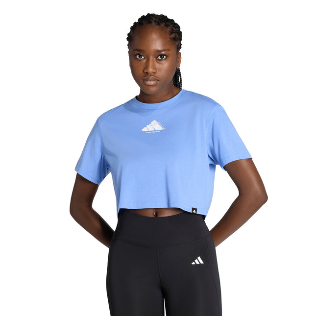 POLERA ADIDAS W VNTG T