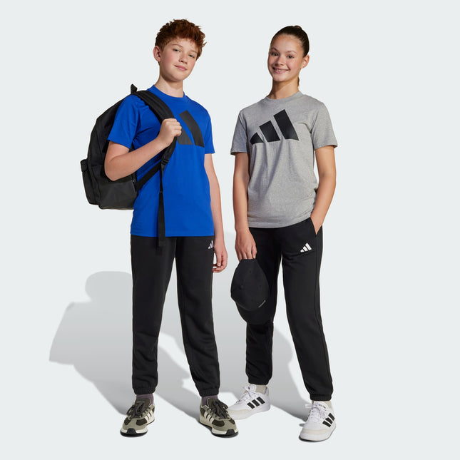 Accesorio ADIDAS pantalon de buzo unisex niños adidas sl fl pt en color negro
