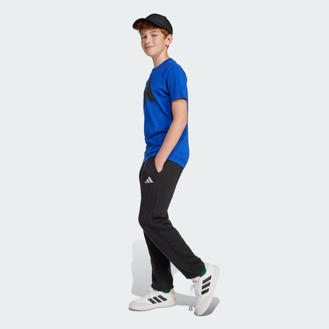 PANTALON DE BUZO UNISEX NIÑOS ADIDAS SL FL PT