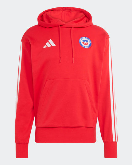 POLERON ADIDAS SELECCION CHILENA DNA HD