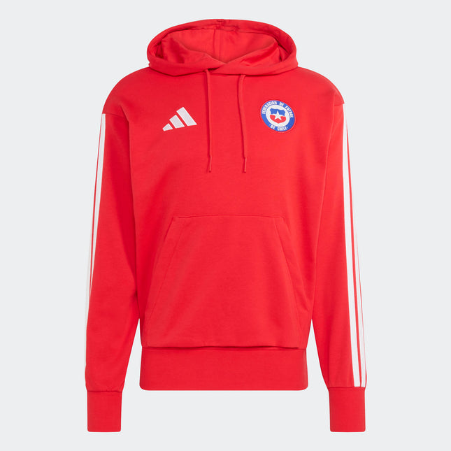 POLERON ADIDAS SELECCION CHILENA DNA HD