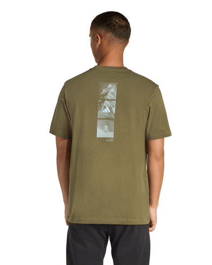 POLERA ADIDAS M OUT BIKE T - MAWI