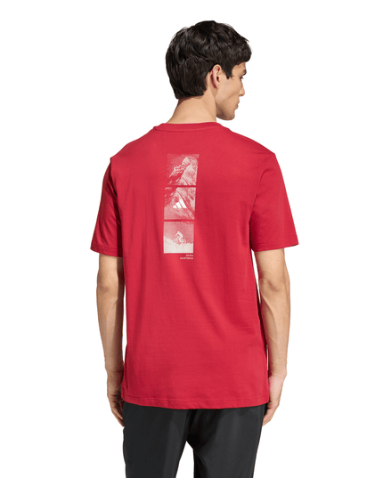 POLERA ADIDAS M OUT BIKE T - MAWI