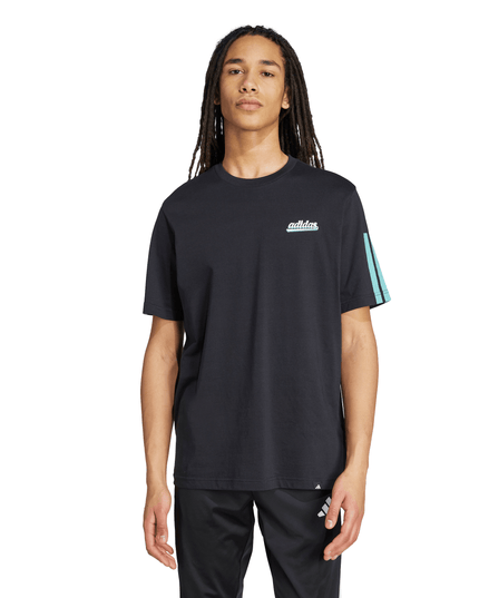 POLERA ADIDAS M SCRIPT TEE