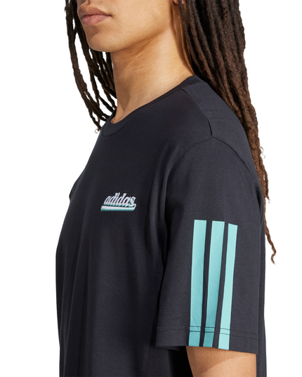 POLERA ADIDAS M SCRIPT TEE