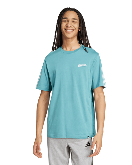 POLERA ADIDAS M SCRIPT TEE