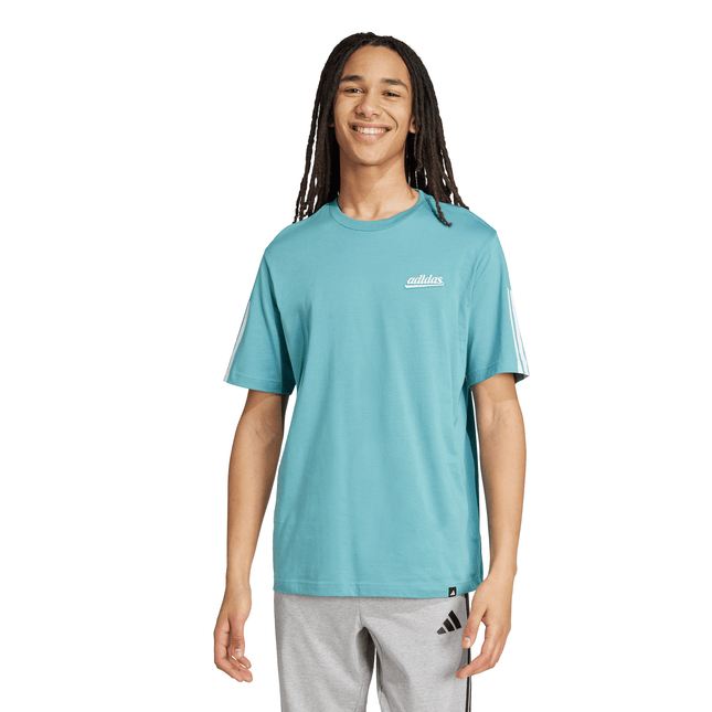 POLERA ADIDAS M SCRIPT TEE