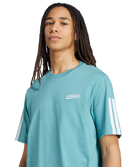 POLERA ADIDAS M SCRIPT TEE