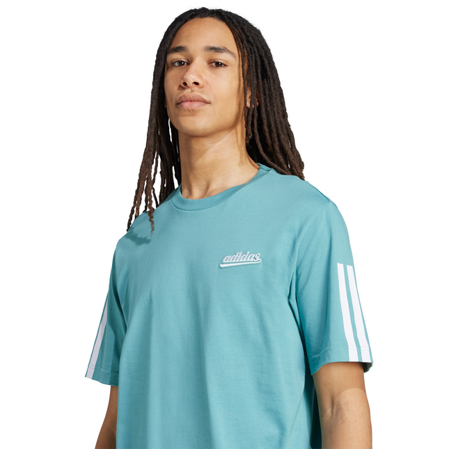 POLERA ADIDAS M SCRIPT TEE