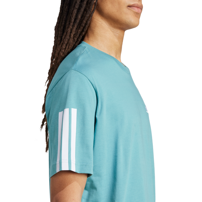 POLERA ADIDAS M SCRIPT TEE