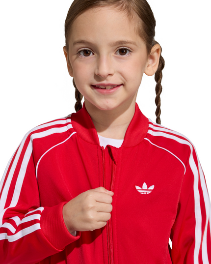 TRAJE DE BUZO NIÑOS ADIDAS ORIGINALS SST TRACKSUIT