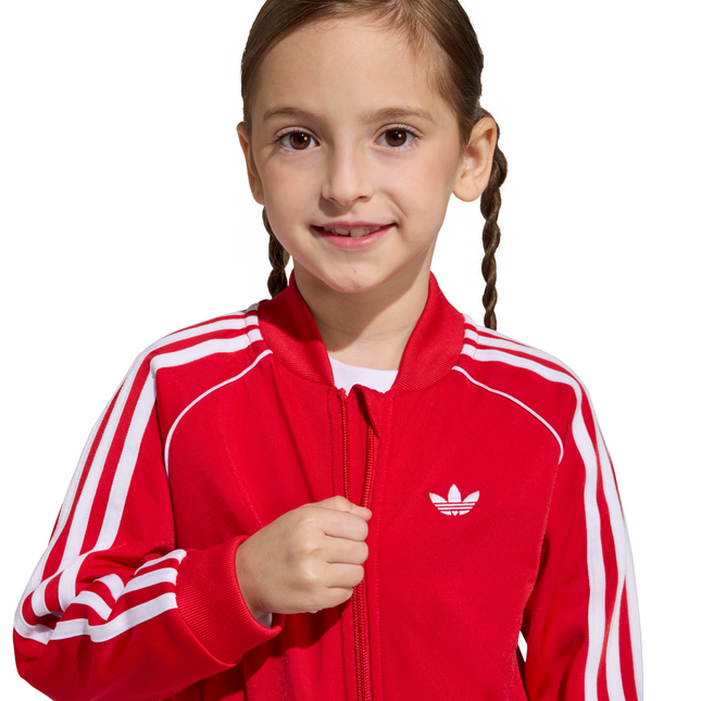 TRAJE DE BUZO NIÑOS ADIDAS ORIGINALS SST TRACKSUIT