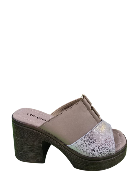 SANDALIA DEGAS PRINT