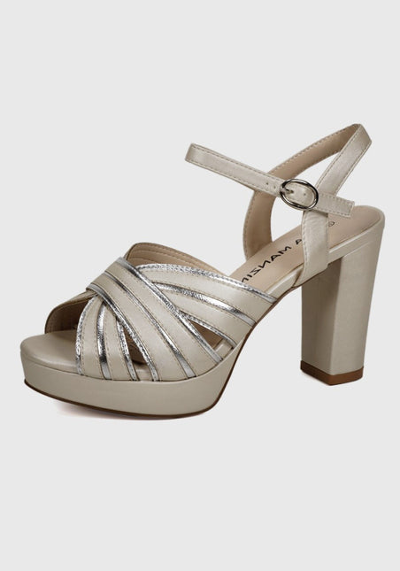 SANDALIA EDA MANZINI