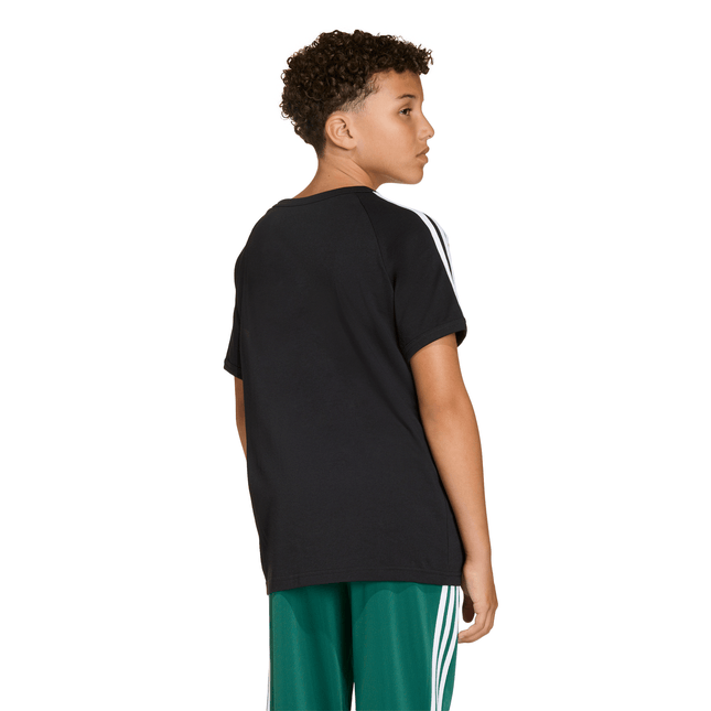 POLERA NIÑOS ADIDAS ORIGINALS 3 STRIPE TEE