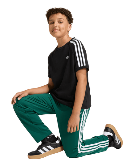 POLERA NIÑOS ADIDAS ORIGINALS 3 STRIPE TEE