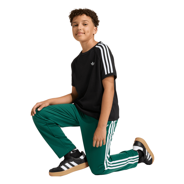 POLERA NIÑOS ADIDAS ORIGINALS 3 STRIPE TEE