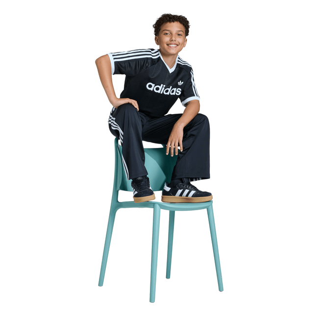 PANTALON DE BUZO NIÑOS ADIDAS ORIGINALS FIREBIRD L