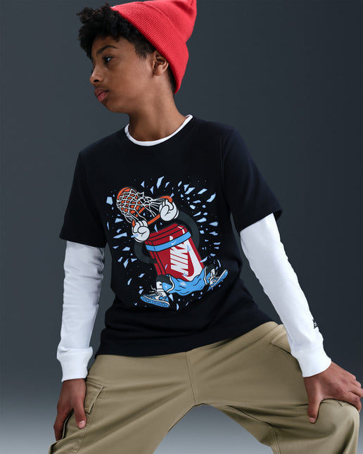 POLERA NIKE NSW TEE BOXY GOT EM