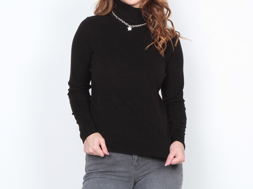 POLERA WADOS M/L SOLID