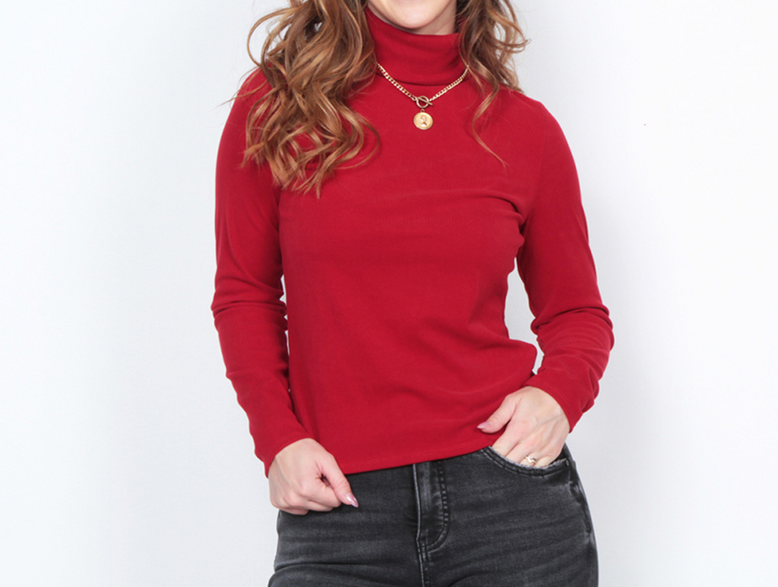 POLERA WADOS M/L SOLID