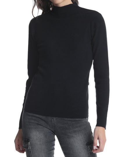 SWEATER ELLUS SLIM FIT SEMI CUELLO