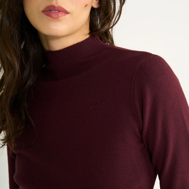 TEJIDO ELLUS SLIM FIT SEMI CUELLO