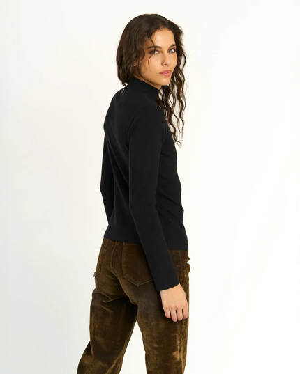 TEJIDO ELLUS SLIM FIT SEMI CUELLO