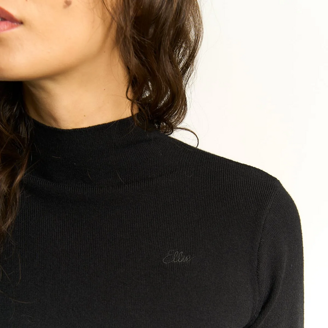 TEJIDO ELLUS SLIM FIT SEMI CUELLO