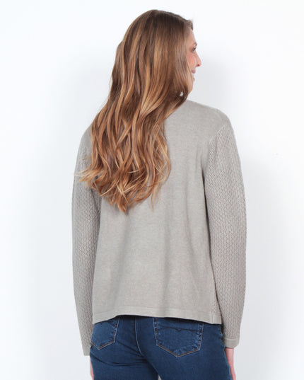 CHALECO WADOS M/L SOLID