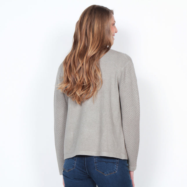 CHALECO WADOS M/L SOLID