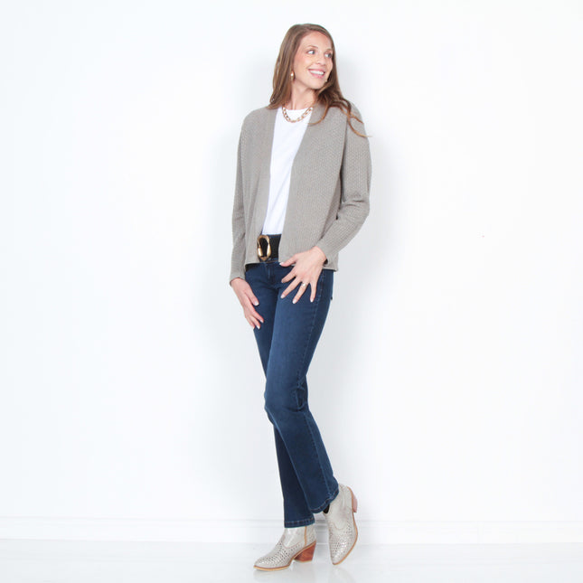 CHALECO WADOS M/L SOLID