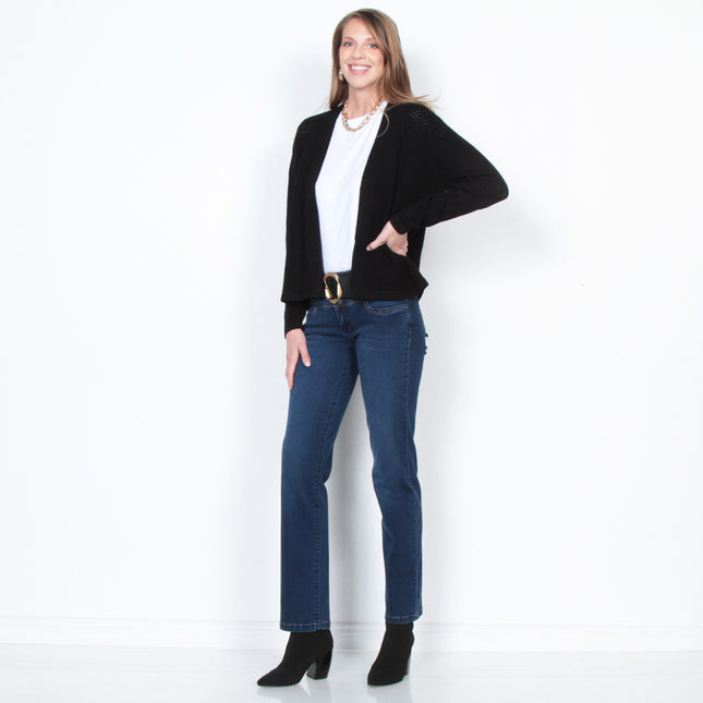 CHALECO WADOS M/L SOLID
