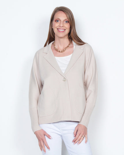 CHALECO WADOS M/L SOLID