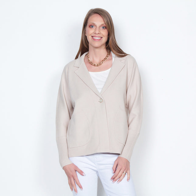 CHALECO WADOS M/L SOLID