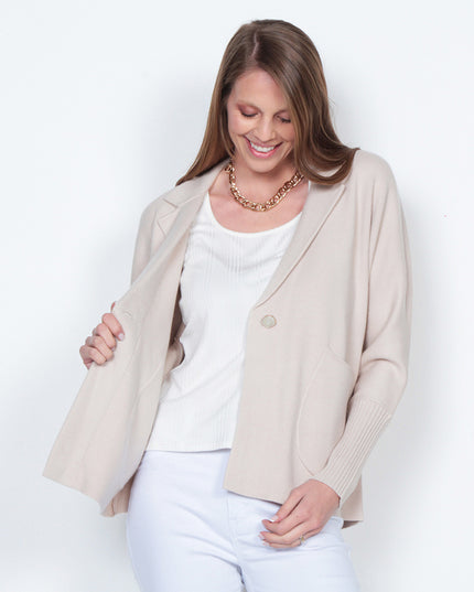 CHALECO WADOS M/L SOLID