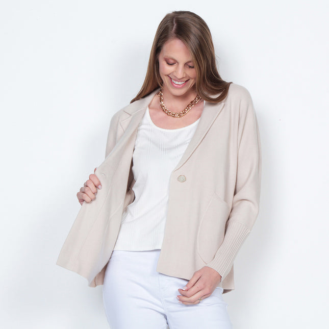 CHALECO WADOS M/L SOLID