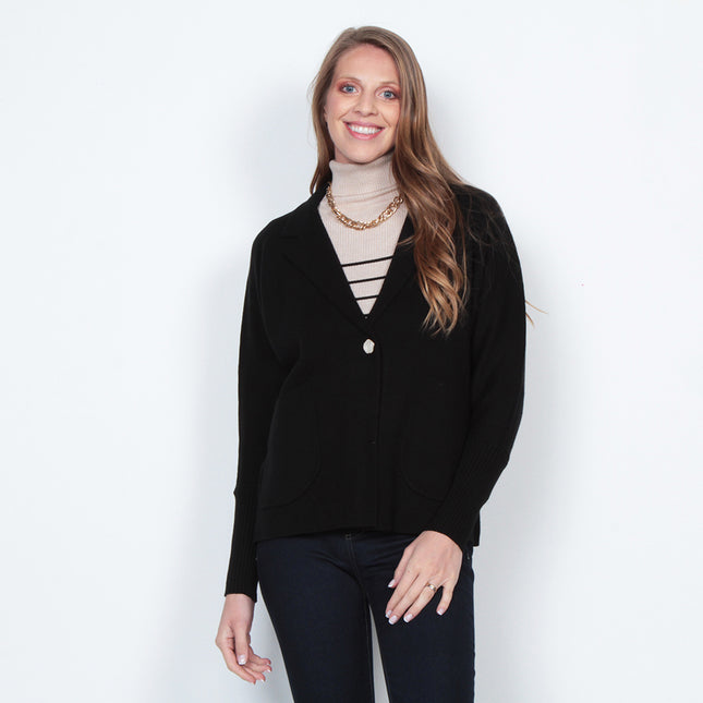CHALECO WADOS M/L SOLID