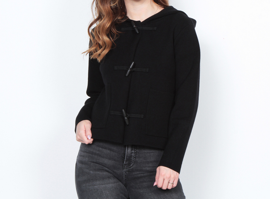 CHALECO WADOS M/L SOLID