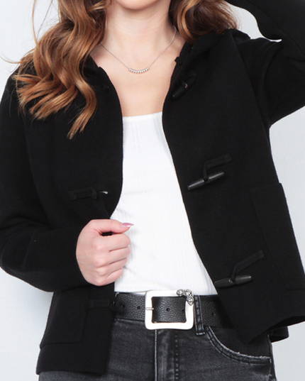 CHALECO WADOS M/L SOLID